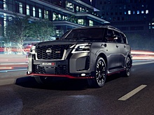 Nissan показал самый мощный Patrol Nismo 2026 года с турбодвигателем на 460 сил
