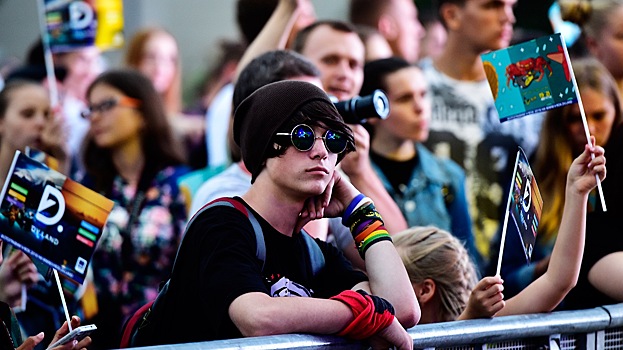 Музыка у моря