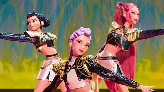 Джеймс Кэмерон оценил мультфильм «Кей-поп-охотницы на демонов»