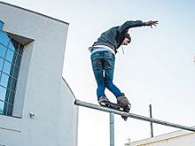 Докатились. Когда в Уфе появится хороший скейт-парк для экстремалов?