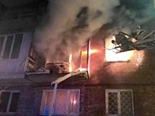 В Москве детям, пострадавшим от взрыва газа в Омске, пересадили кожу