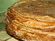 Как приготовить блины с дырочками?