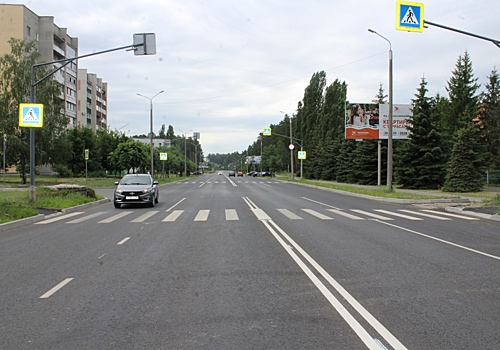 В Заречном приводят дороги в нормативное состояние