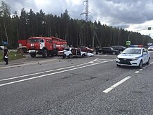 Женщина за рулем «пятерки» отправила на тот свет 43-летнего пассажира на трассе Москва — Уфа