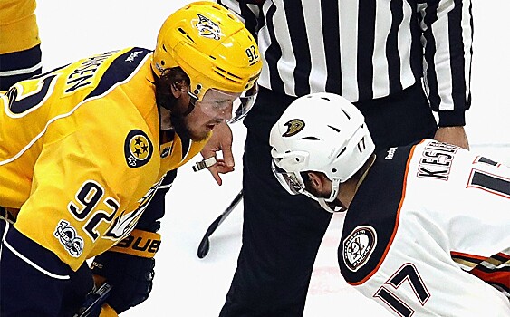 Самый отчаянный баттл НХЛ. Они дерутся на льду, хейтят друг друга в интервью и рубятся в Твиттере