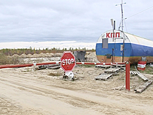 В Новом Уренгое грибников послали за пропуском…