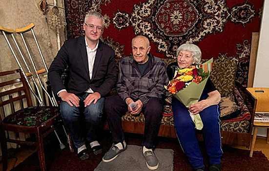 На Камчатке умер ветеран ВОВ Григорий Стороженко