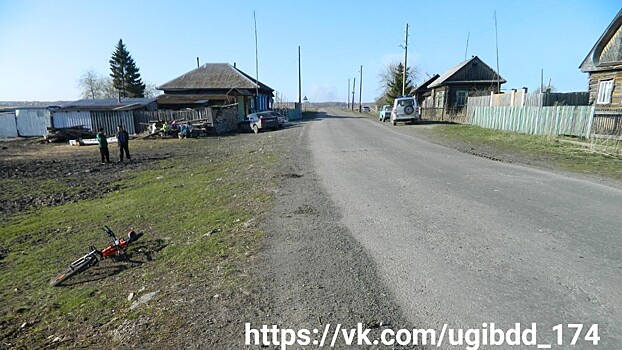 В Челябинской области пьяный водитель сбил 8-летнюю девочку