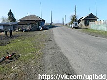 В Челябинской области пьяный водитель сбил 8-летнюю девочку