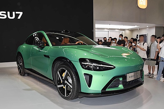 Директор Xiaomi советует клиентам покупать Tesla Model Y