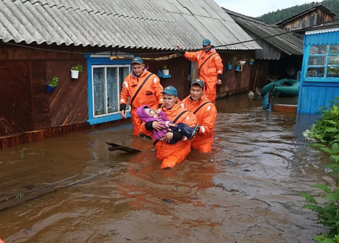 В Иркутской области нашли живыми 30 человек, считавшихся без вести пропавшими