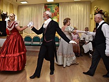 В 111 кружках и секциях занимаются посетители центра «Забота» в Вологде