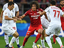 «Крылья Советов» арендовали футболиста «Спартака»