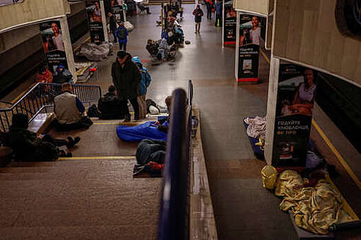 "Обозреватель": Киев нужно эвакуировать при повреждении теплосетей на три дня