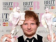 Эд Ширан зарабатывает по 6,5 миллионов рублей в сутки