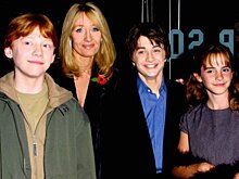 СМИ: Джоан Роулинг всё-таки появится в спецэпизоде «Гарри Поттера»