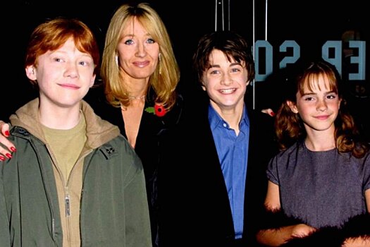 СМИ: Джоан Роулинг всё-таки появится в спецэпизоде «Гарри Поттера»
