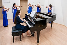 Мастер-классы для юных пианистов пройдут в Музее Скрябина