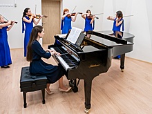 Мастер-классы для юных пианистов пройдут в Музее Скрябина