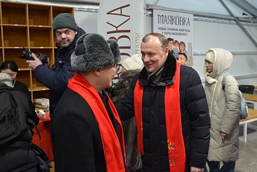 Екатеринбург с небывалым размахом празднует китайский Новый год: «Вера в прекрасное завтра»