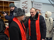 Екатеринбург с небывалым размахом празднует китайский Новый год: «Вера в прекрасное завтра»