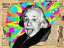 Манифест физика-хулигана: почему Эйнштейн показывает язык?