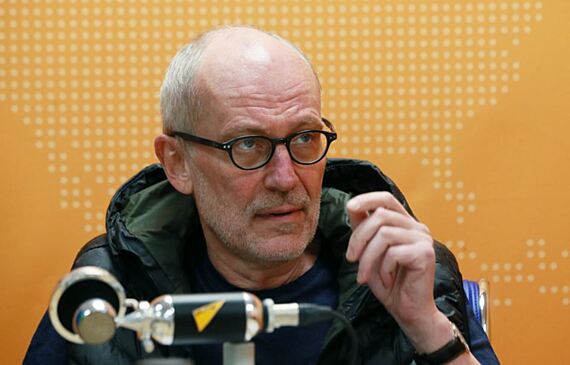 На слуху: Гордон признался в алкоголизме