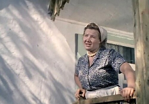 Умерла актриса из «Сказки о царе Салтане» Нина Беляева