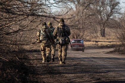 В ДНР заявили о переброске Киевом подкрепления в Угледар