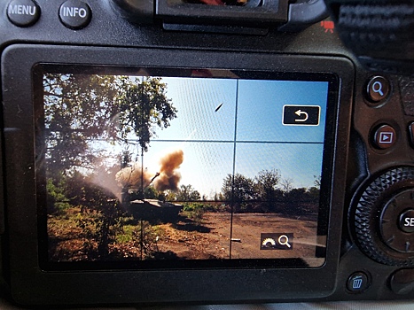 Нижегородских волонтеров СВО приглашают принять участие в создании фотовыставки «За лентой»