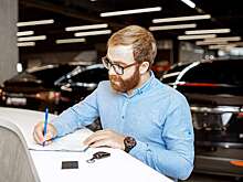 Эти машины россияне охотнее всего покупали в ноябре