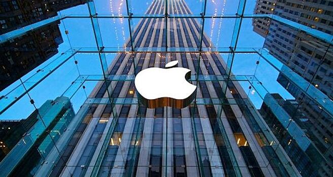 Apple запатентовал навигационную систему для автономных машин