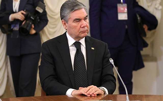 Глава Туркмении принес соболезнования в связи с наводнением в Бельгии
