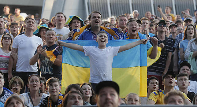Украина пролезла в плей-офф Евро-2020. Это второй шанс для команды Шевченко!