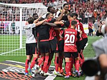 Байер — Штутгарт — 2:2 (4:2 пен.), обзор матча за Суперкубок Германии, голы: Бонифасе, Мийо, Ундав, Шик, пенальти, 17 августа 2024