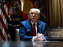 Стало известно, что ФБР искало в поместье Трампа