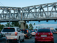 На юге России стартовали строительство надземных переходов на трассе М-4 «Дон»