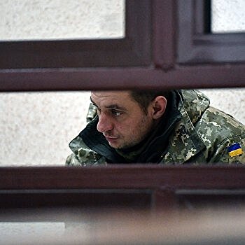 Следствие по делу арестованных украинских моряков продлили до конца весны