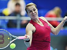 Павлюченкова вылетела с Кубка Кремля
