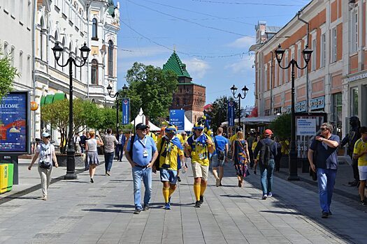 «Первостепенная задача – это обеспечение безопасности как гостей города,так и самих нижегородцев», — Сергей Малиновский