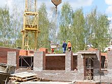 Новый корпус школы №30 в Вологде достроят к концу этого года