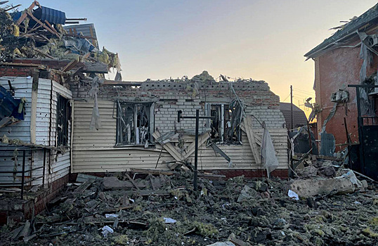 В Курской области ситуация остается напряженной