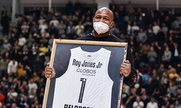 Рой Джонс: «Хочу, чтобы мой сын играл за «Партизан»