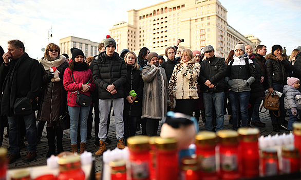 «Мы лепим ад своими руками»