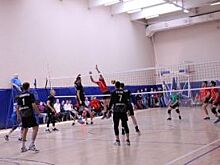 Говорящие руки. Сборная округа по волейболу среди глухих - Чемпион России