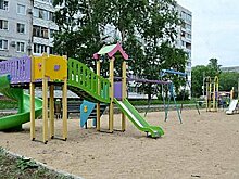 Первые благоустроенные по программе «1 000 дворов» объекты готовятся сдать в Комсомольске