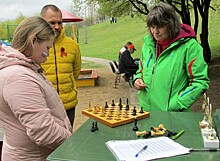 Центр «Спорт-Бутово» провёл отборочный районный турнир по игре в петанк