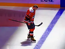 The Hockey News о 1500-м матче Овечкина: всё от его чистой любви к хоккею
