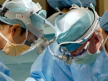 Пожилой россиянке удалили гигантскую опухоль слюнной железы