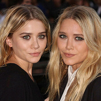 Как две капли: как изменились известные звездные близнецы за 20 лет